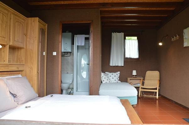 B&B Las Trinquades Boussenac Exteriör bild
