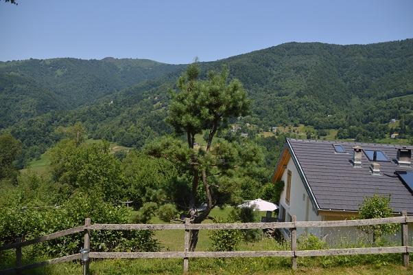 B&B Las Trinquades Boussenac Exteriör bild