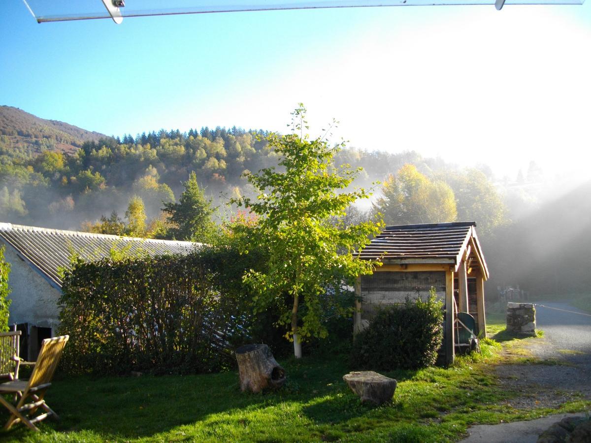 B&B Las Trinquades Boussenac Exteriör bild