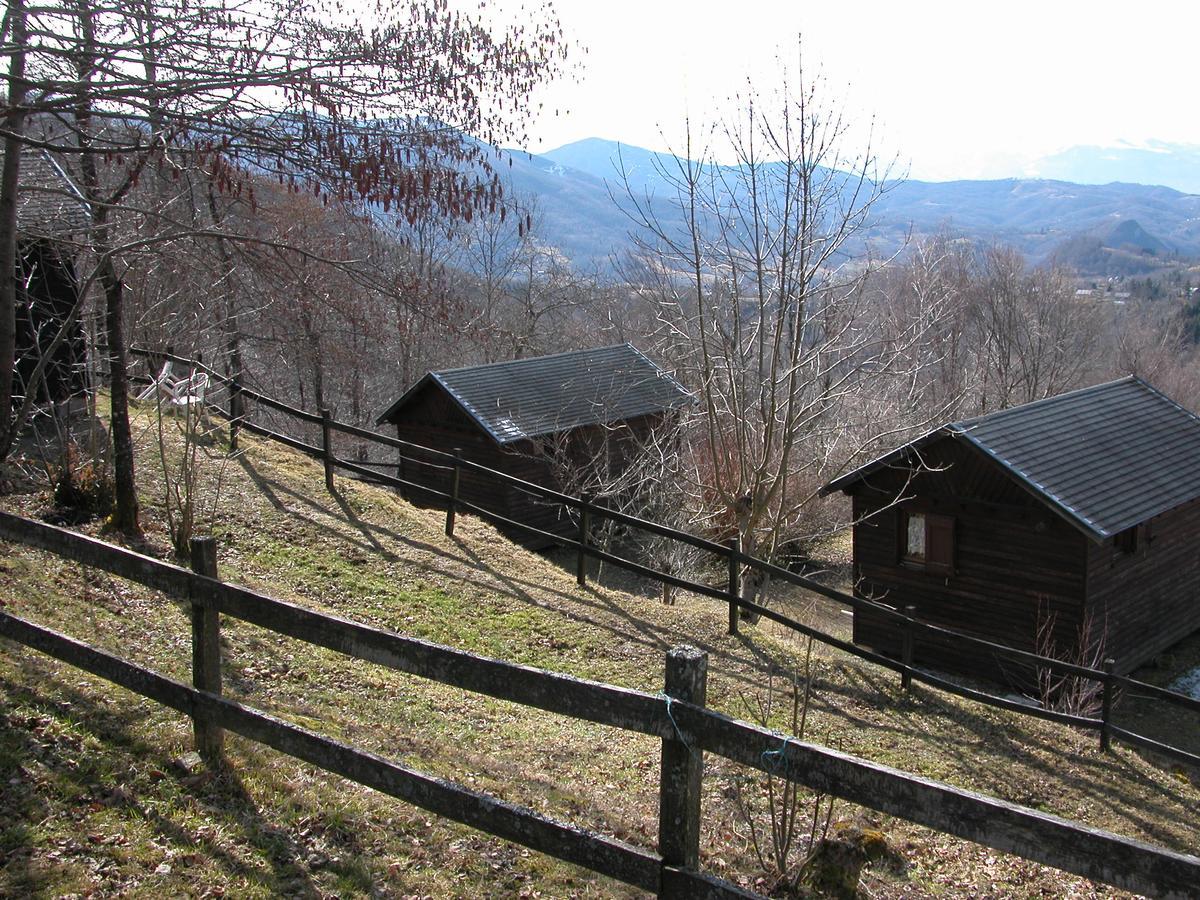 B&B Las Trinquades Boussenac Exteriör bild