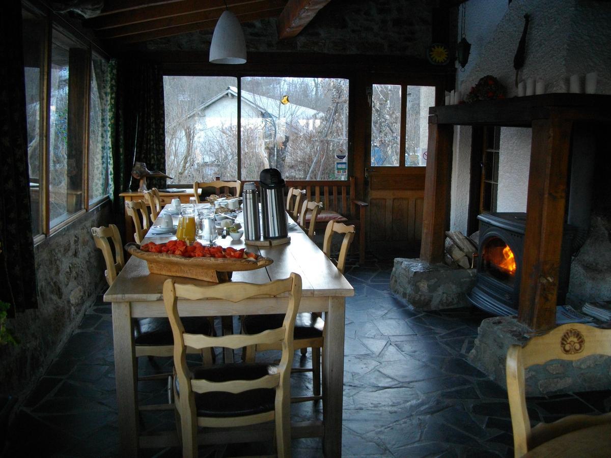 B&B Las Trinquades Boussenac Exteriör bild