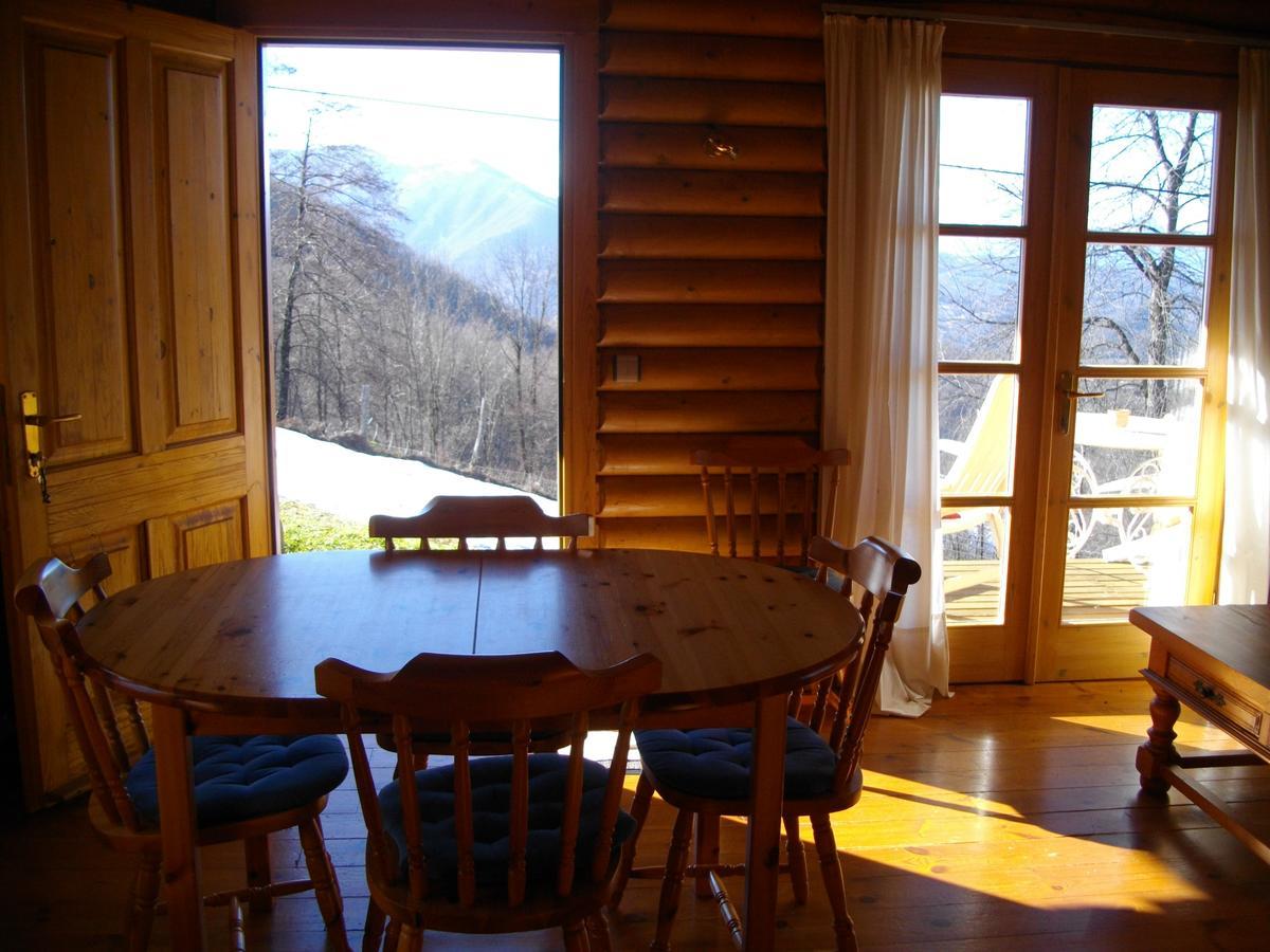 B&B Las Trinquades Boussenac Exteriör bild