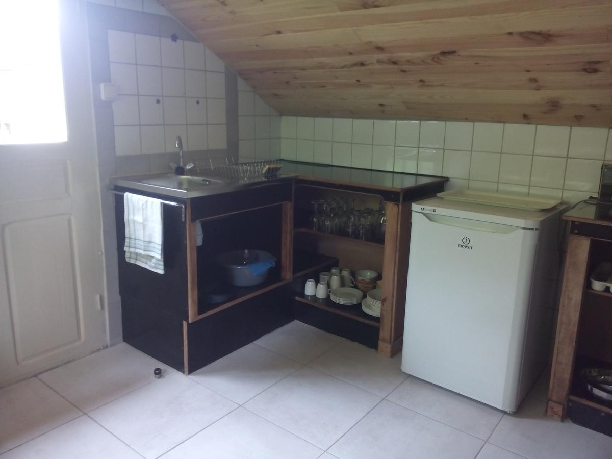 B&B Las Trinquades Boussenac Exteriör bild