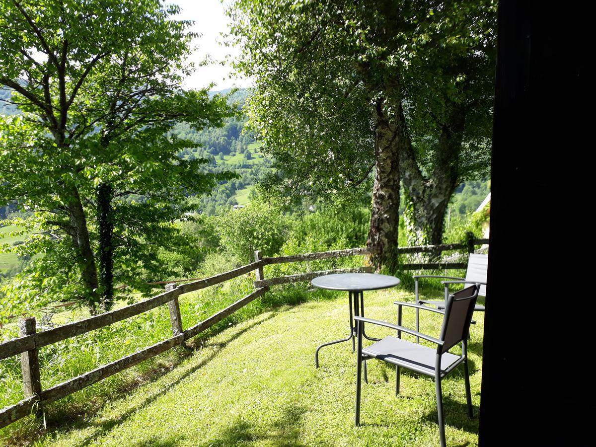 B&B Las Trinquades Boussenac Exteriör bild