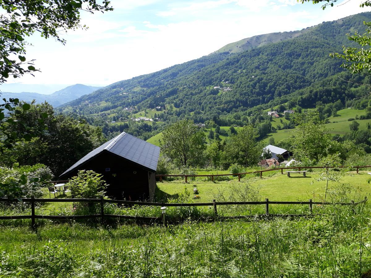 B&B Las Trinquades Boussenac Exteriör bild