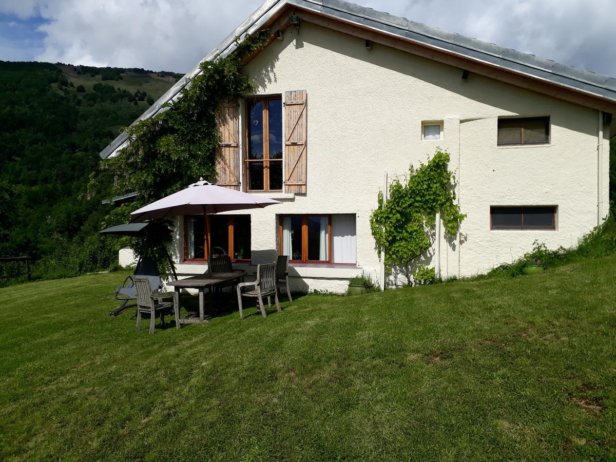 B&B Las Trinquades Boussenac Exteriör bild