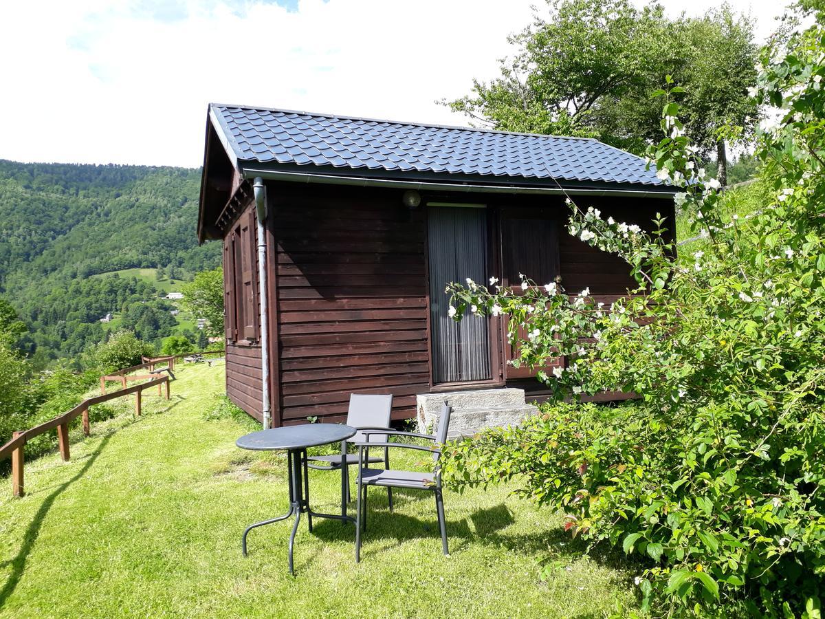 B&B Las Trinquades Boussenac Exteriör bild